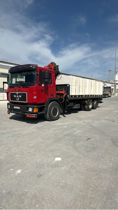 Манипулятор с оптом работы