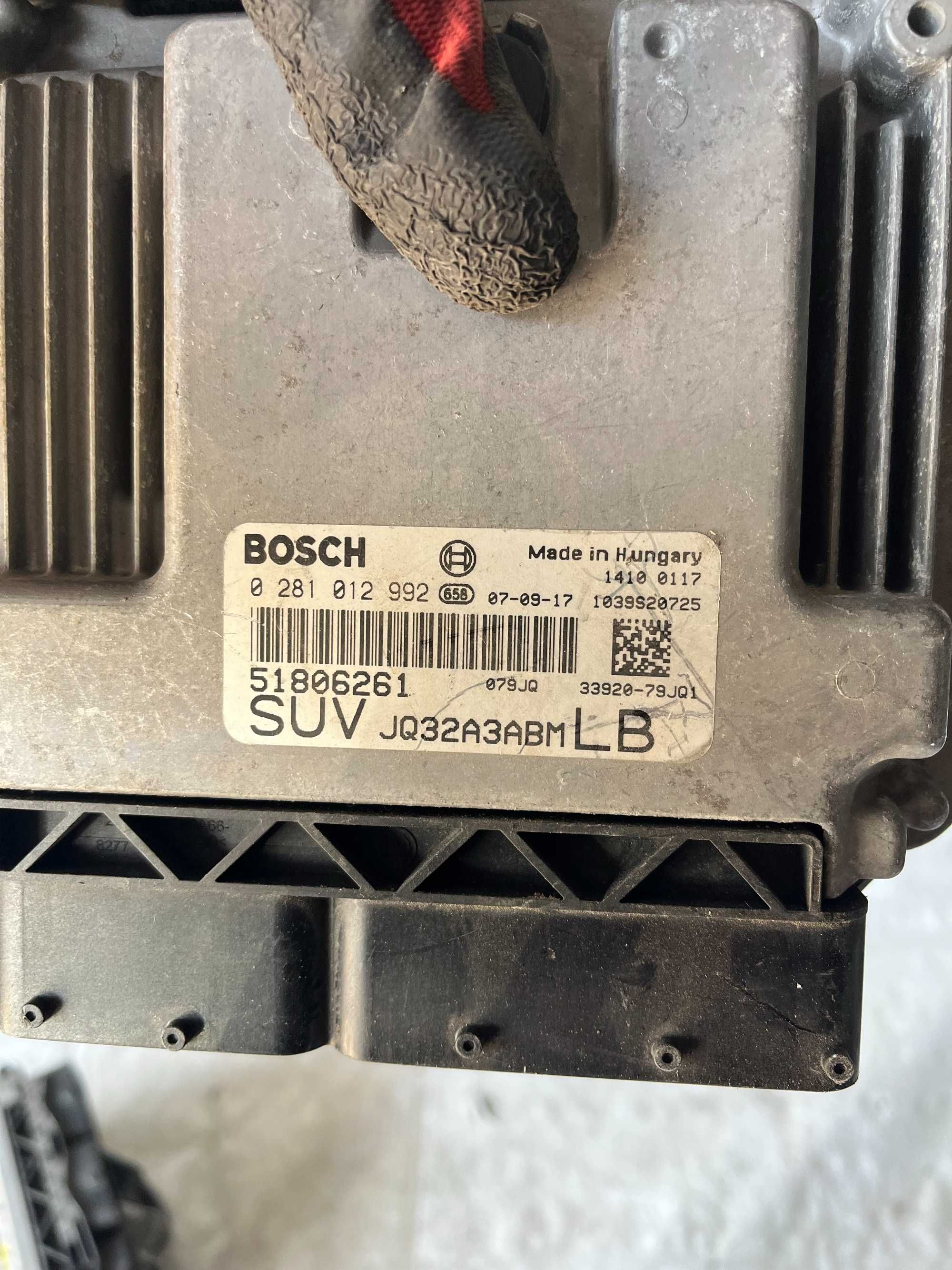 Компютър Suzuki sx4 1.9