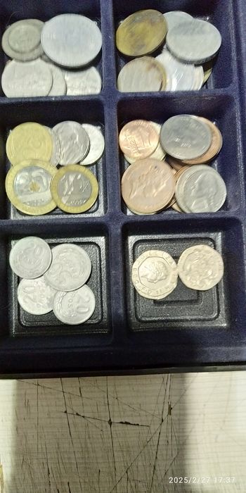 Monede diverse,monede vechi