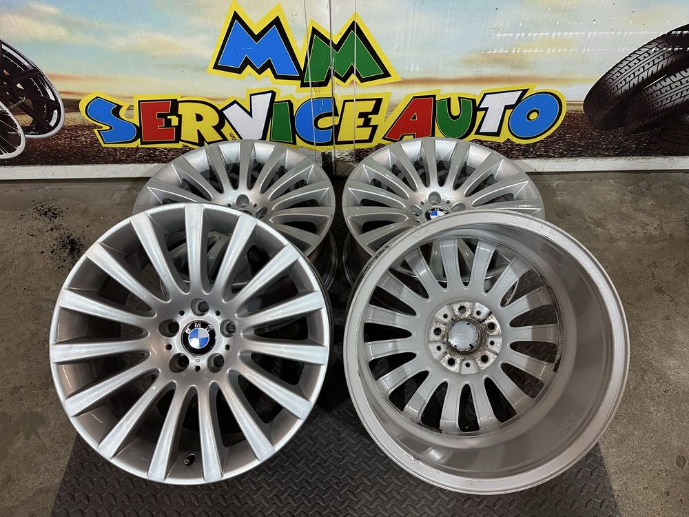 19 5х120 - BMW-f01-f10/11-f06/07-f30/31--e60/61-e65-e90-91-X3-X5 и др