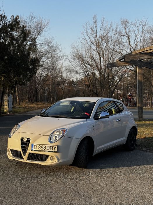 Vand  Schimb alfa romeo mito