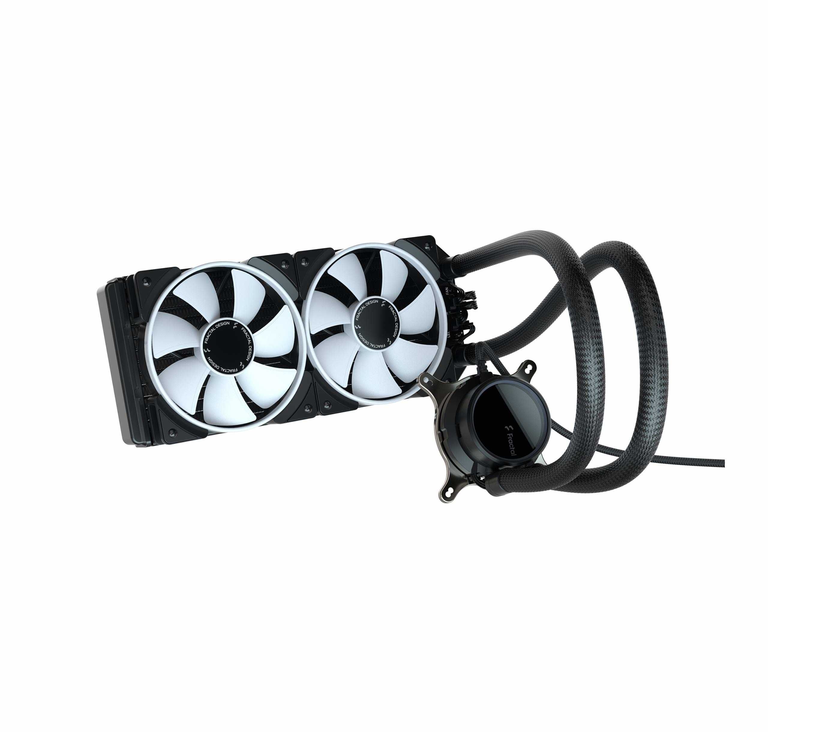 ^Система водяного охлаждения Fractal Design Celsius+ S24 Prisma
