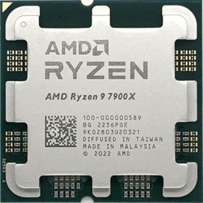 Schimb AMD Ryzen 9 7900x 12core