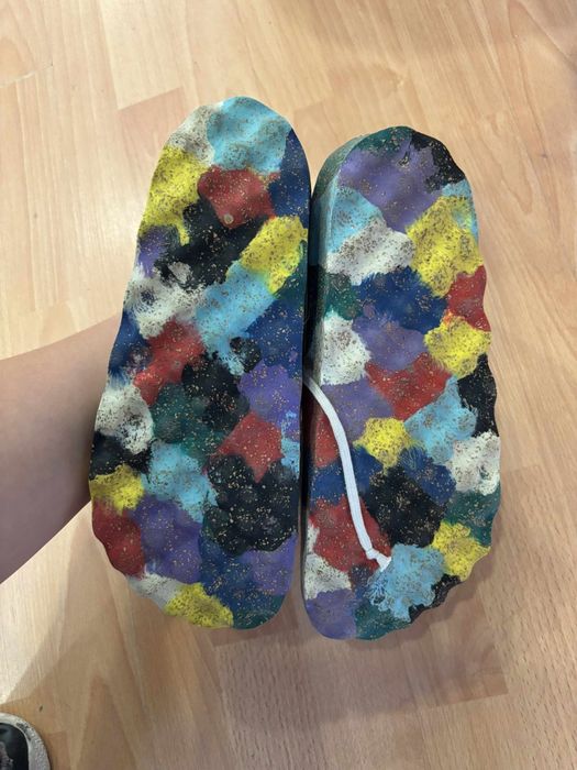 Обувки 42 номер.изработени от плат от Ананасови листа


+1
Това е обув