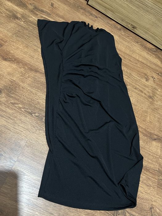 Дамски черен сукман и рокля