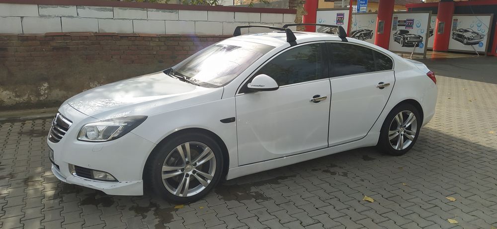 Opel insignia Cosmo automată