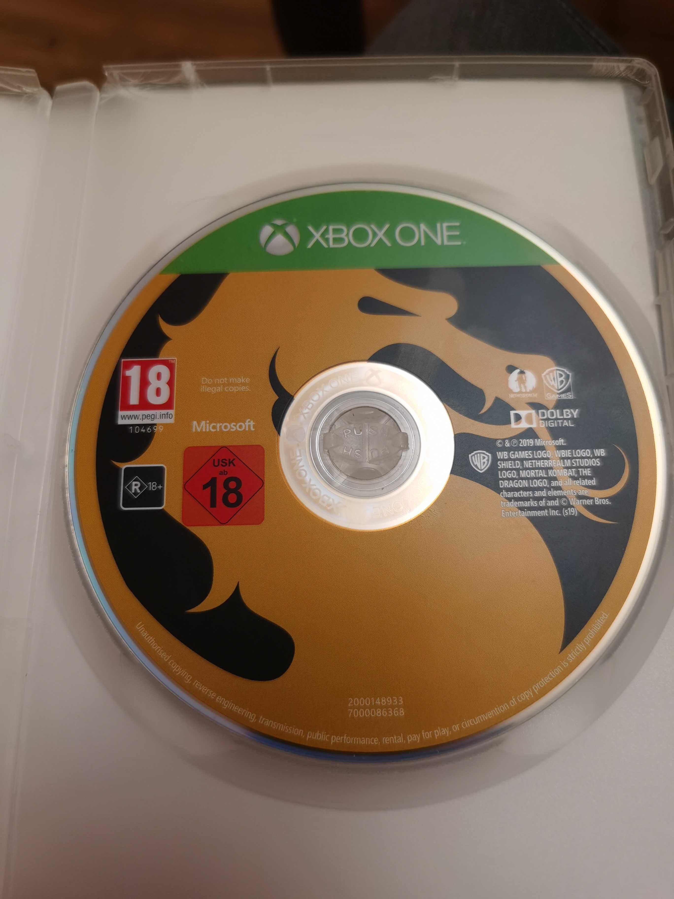 Mortal kombat 11,II XBOX
