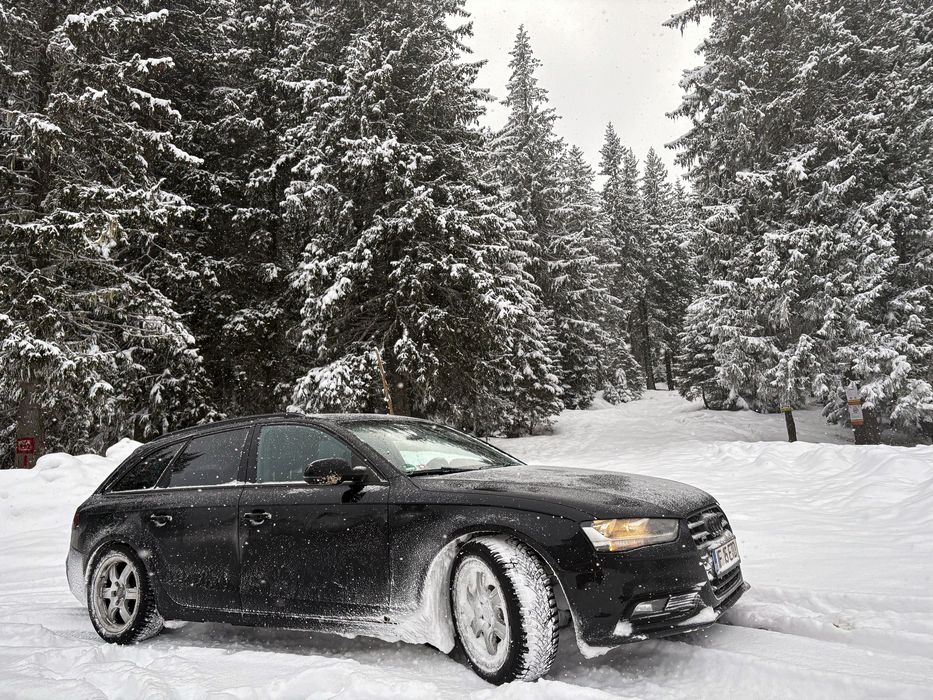 Audi A4 Avant / Quattro