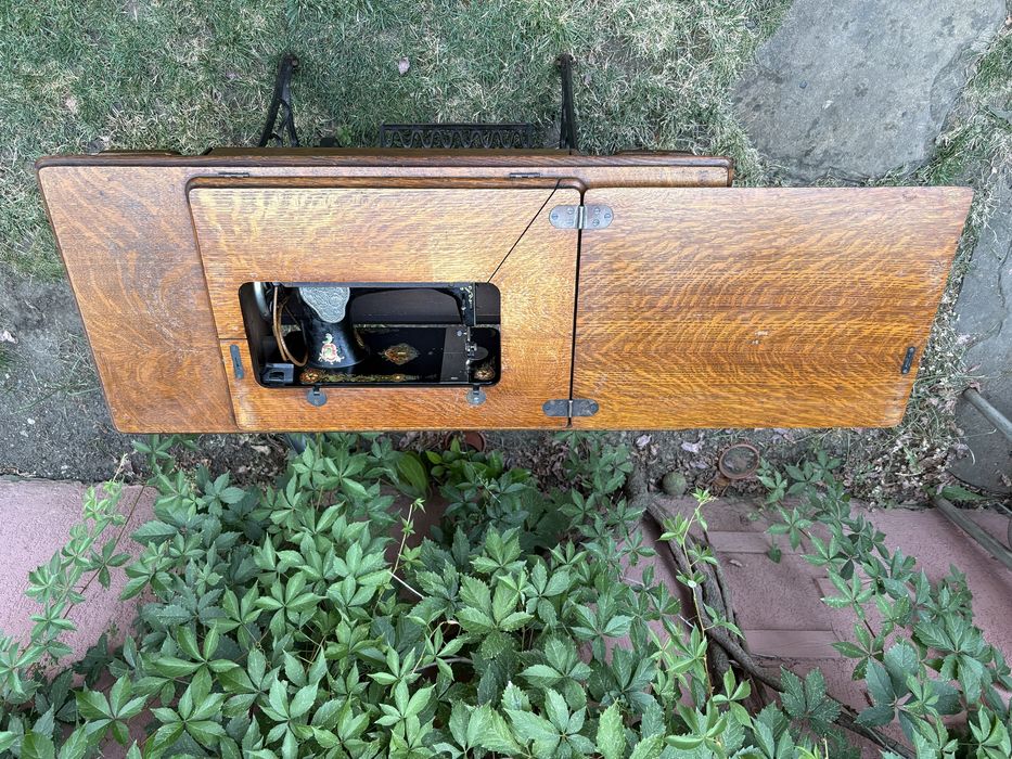 Masina de cusut 1923