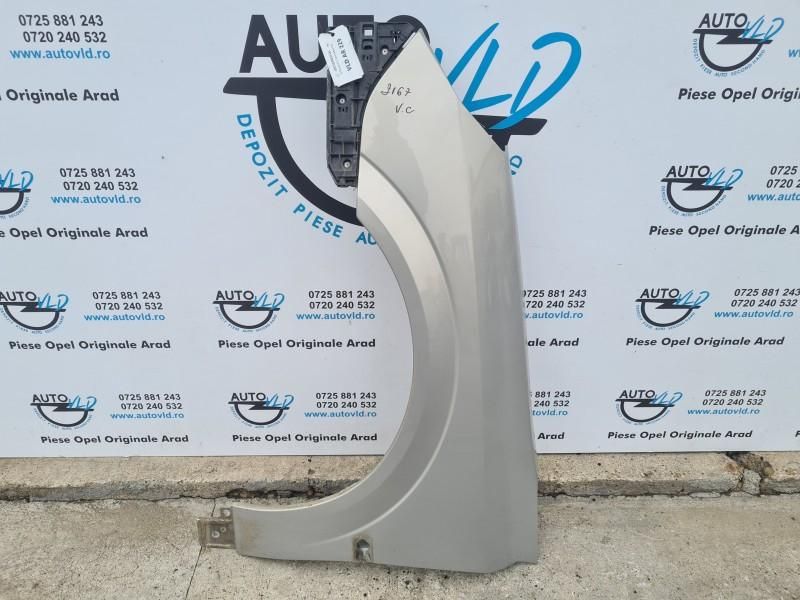 Aripa fata stanga Opel Vectra C facelift