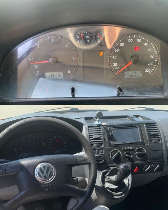 Volkswagen Transporter T5 2.5TDI