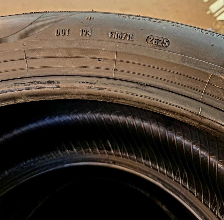 Pirelli P Zeto 285/40 r21  dot 2625(3000km)