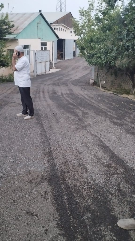 Maxalaga sifatli mayin asfalt qirindisi
