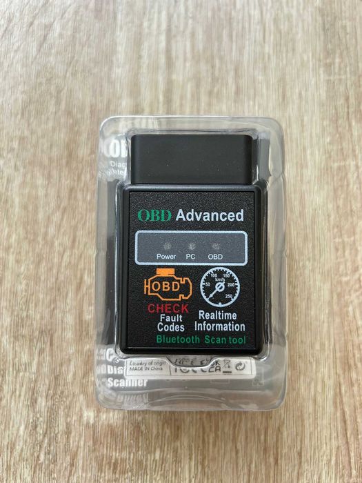 Tester interfata auto diagnoza OBD2 citire stergere coduri ELM327