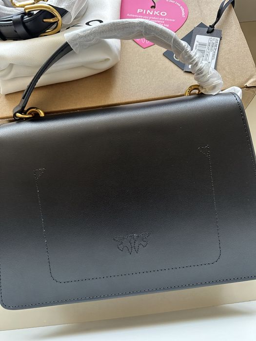 PINKO Дамска чанта Love One Classic Light