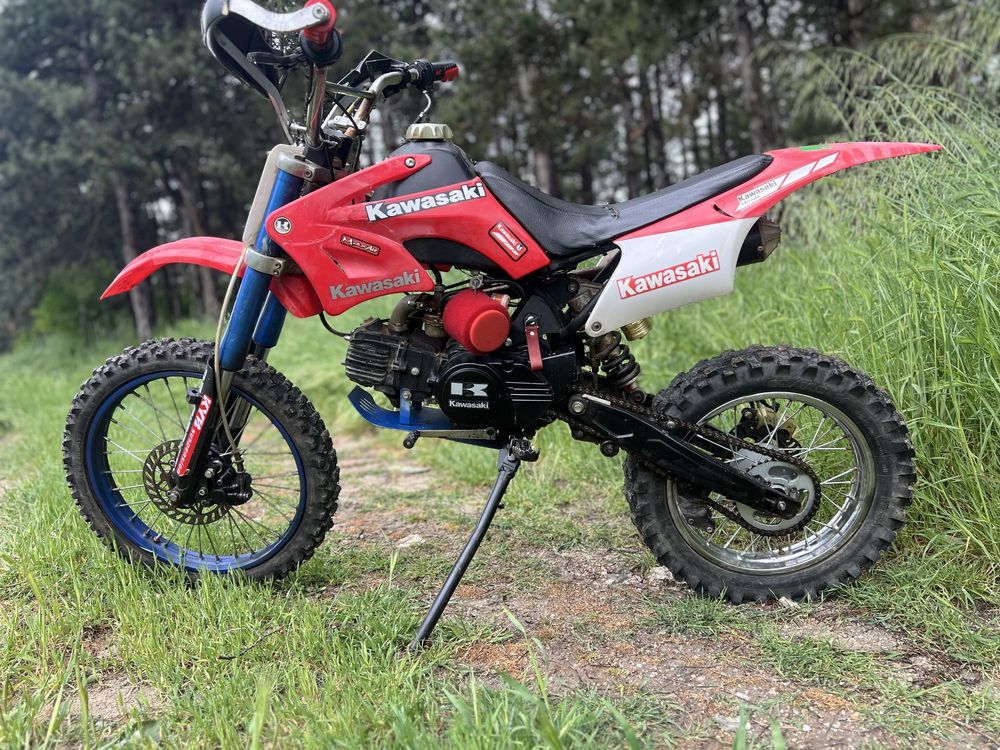 Pit bike крос 125cc