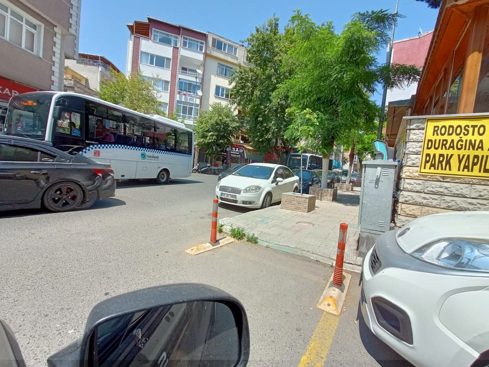 135 кв.м. апартамент в Текирдаг