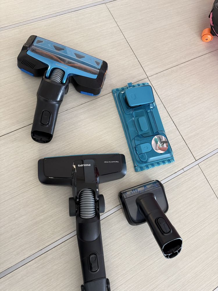 Прахосмукачка philips speedpro max aqua fc6904/01