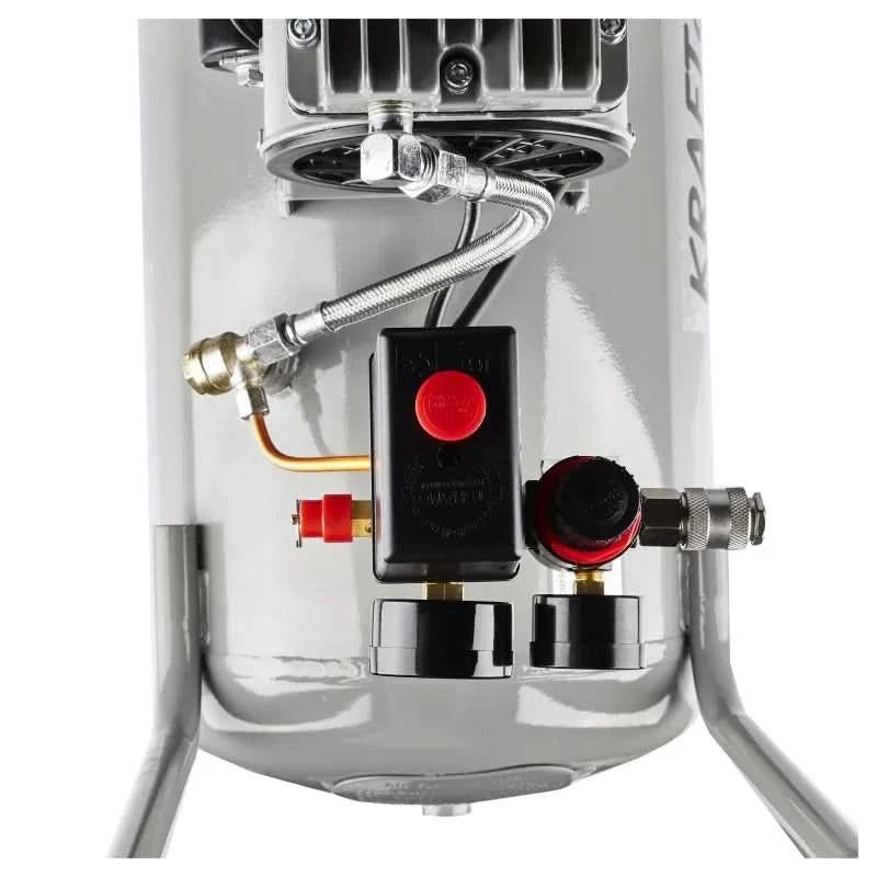 Compresor fara ulei silentios , 50L / 1500W X 1 , 290l/m KD1396