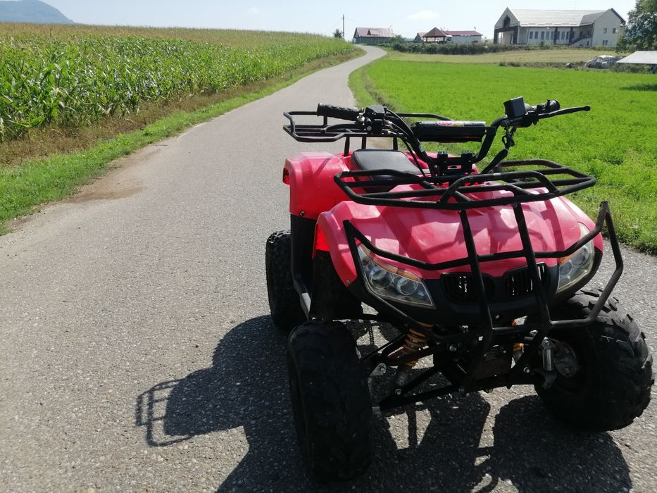 Atv BMW 125cc automat