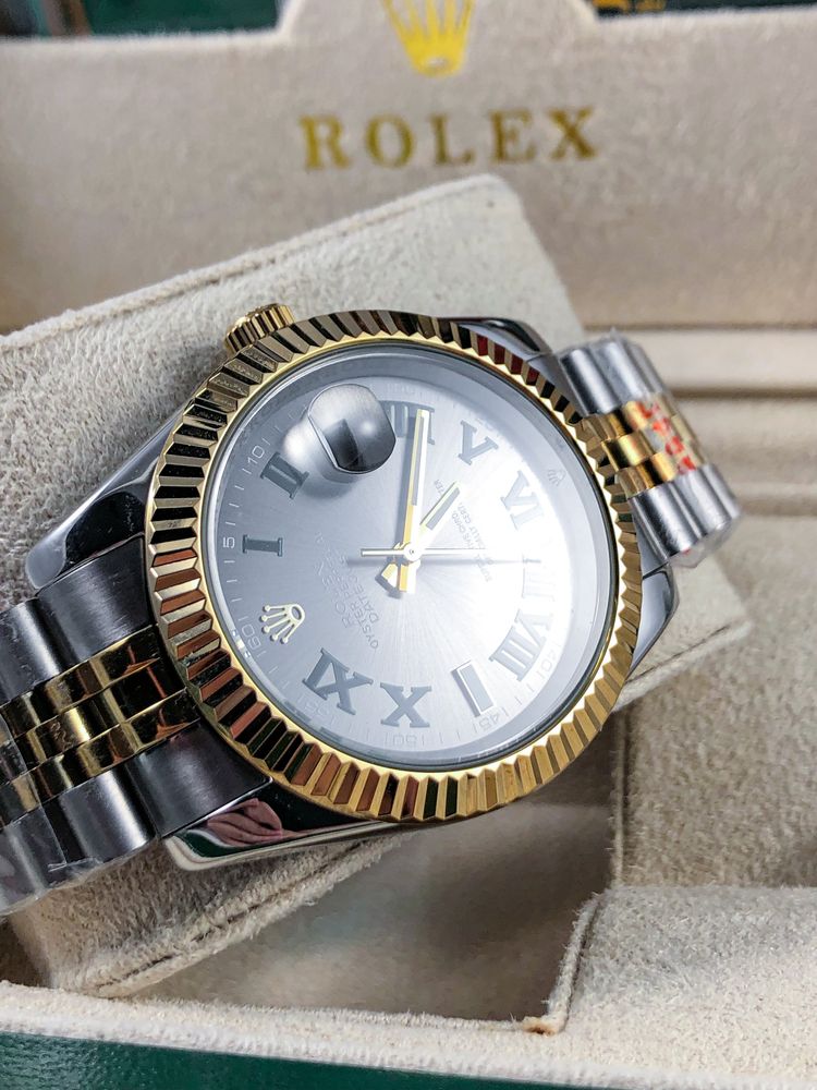 Rolex Datejust Wimbledon Jubilee Two-Tone 41 mm