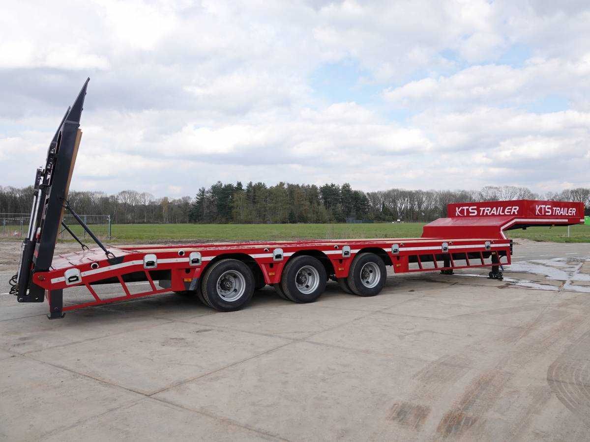 Trailer, Buldozer, Excavator de închiriat