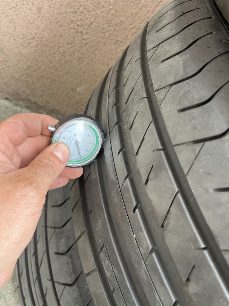 4 anvelope vara 245/45 R18, Fulda Sport!! STARE NOUA!! DOT 2024!!