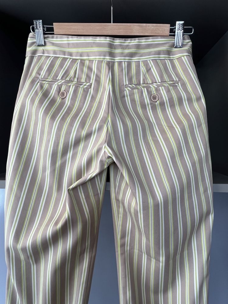 Нови памучни панталони MANGO