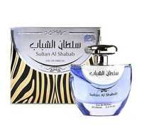 SULTAN al shabab 100 ml Dubay super парфум духи