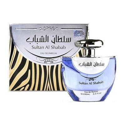 SULTAN al shabab 100 ml( baccaratga analog) Dubay super парфум духи