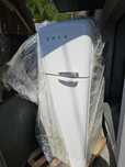 Frigider Smeg FAB50BS, retro, alb-crem