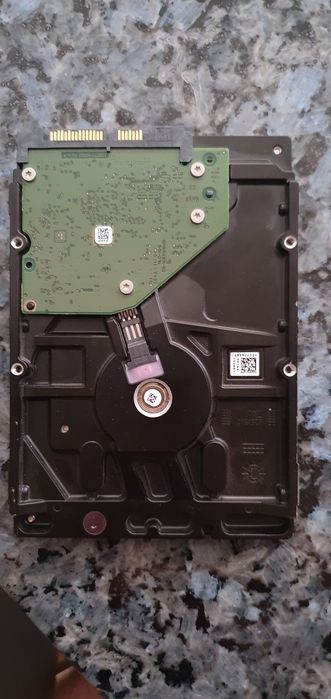 Hdd Seagate 1 TB pentru calculator