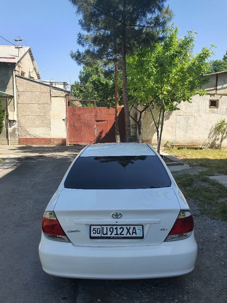 Toyota Camri XV35 2006 yil. 2.4 gaz/benzin