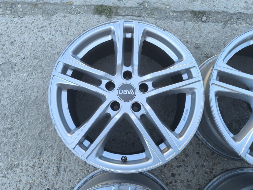 DBV Mauritius 17 цола джанти за Audi Mercedes Volkswagen Seat Skoda
