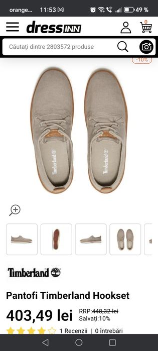 i Timberland Hookset Low