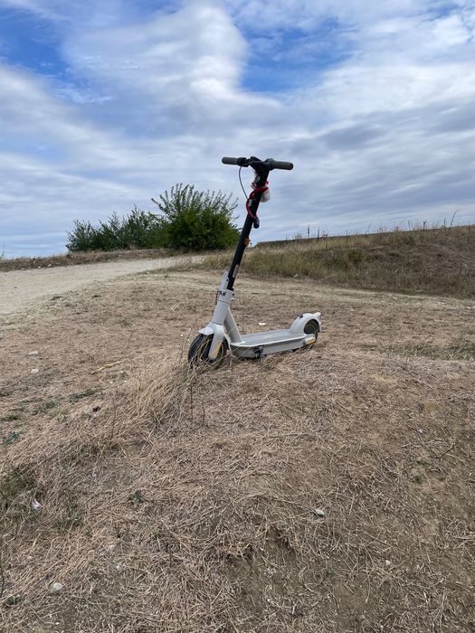 Vând trotinetă electrică Ninbot g30 ld ca nouă sau și la schimb