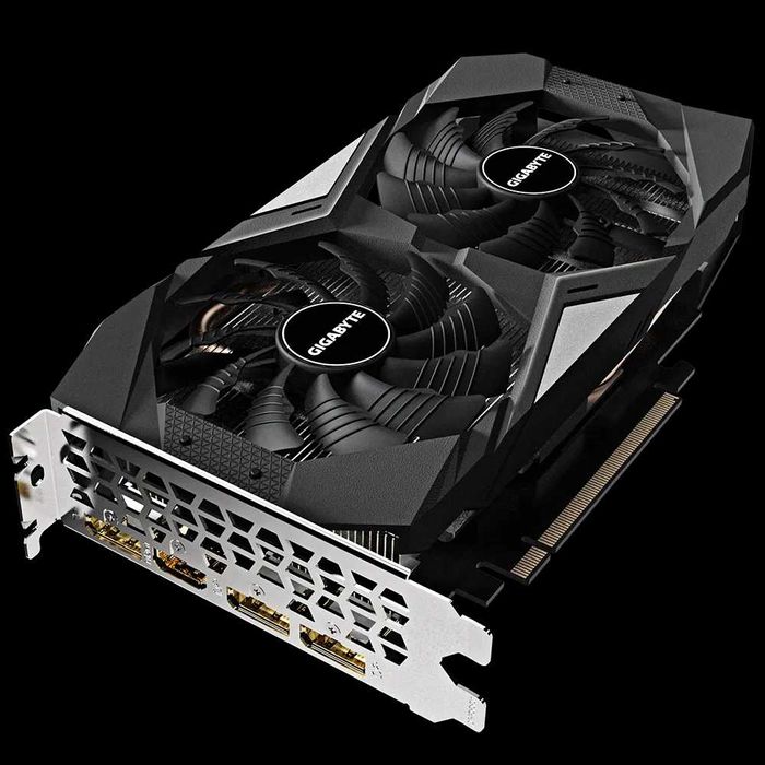Placa vid Gigabyte GeForce GTX1660Ti GAM OC,6GB GDDR6,192-bit,sigilat