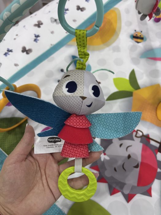 Tiny love Активна гимнастика Gymini Sunny Day