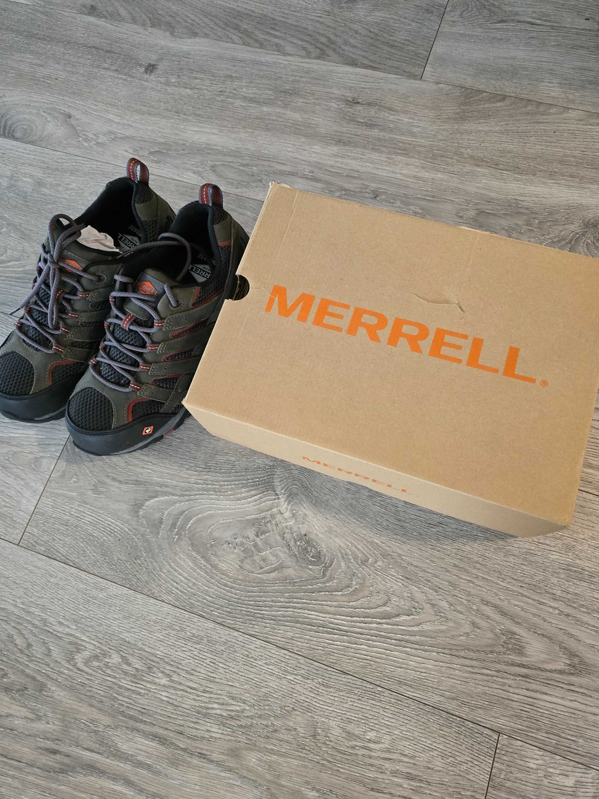 Merrell Moab Vertex Vent CT. 43 номер