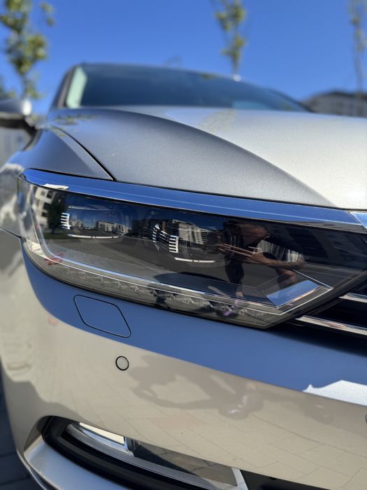 Vand passat b8 break
