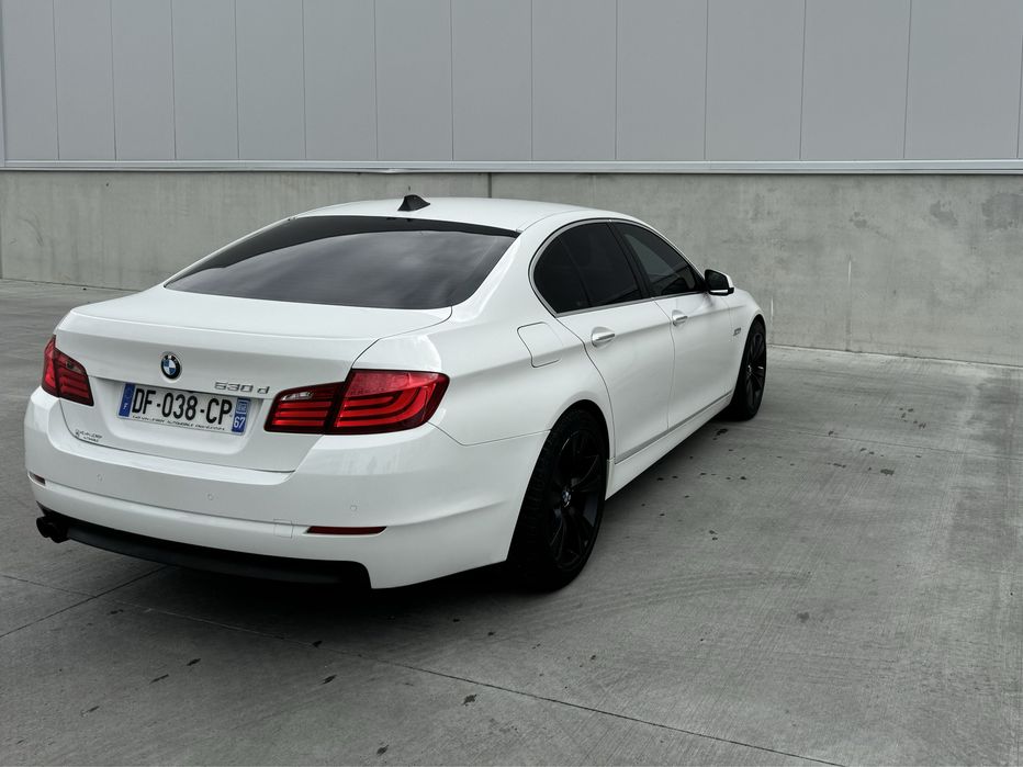 VAND BMW530D 258cp