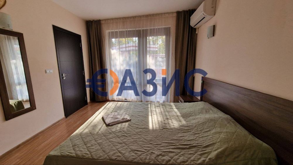 Апартамент с 2 спални, партер," Диабис", Равда, България, 82 кв. м., +