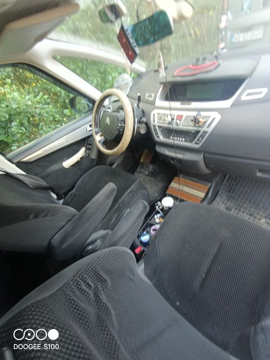 Citroen C4 Picasso 7 locuri