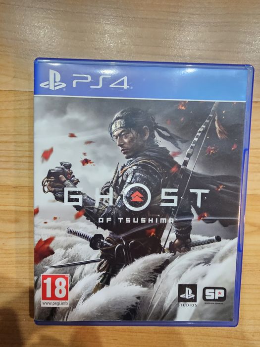 Ghost of Tsushima PS4
