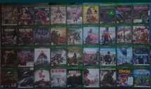 Новые запечатанные диски на Xbox One
