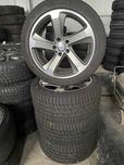 Jante Mercedes W231 SL500 Anvelope Iarna Continental 255 40 18
