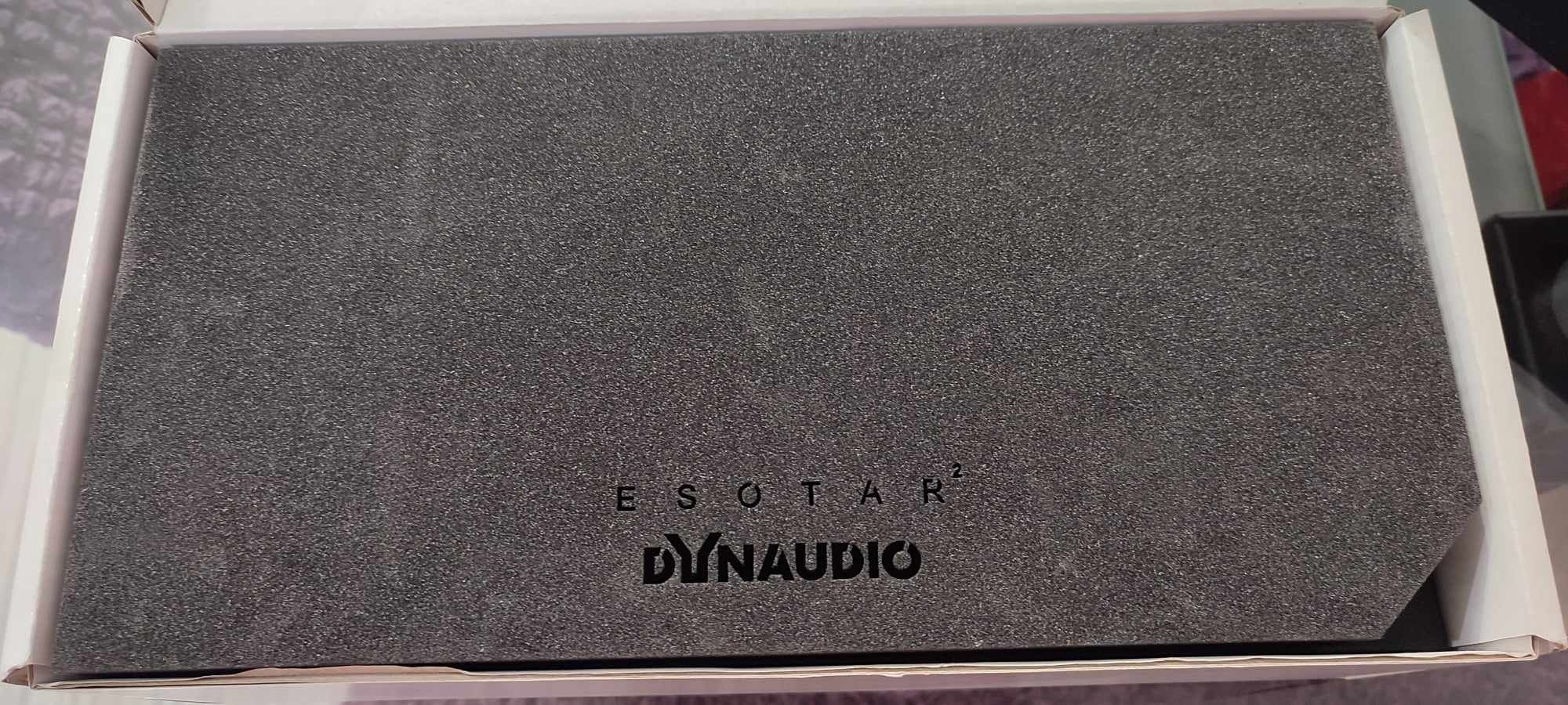 Dynaudio Esotar2 - високочестотни говорители