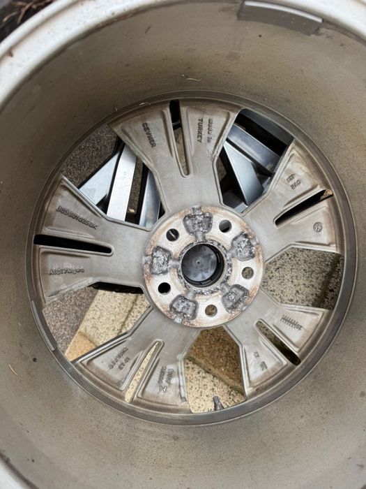 Jante Originale Passat Alltrack B8/B8.5 - 18”,5x112, stare foarte buna