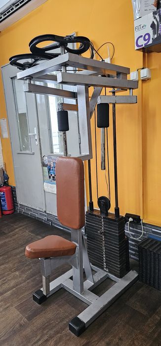 Фитнес уреди за домашен фитнес или за малък фитнес