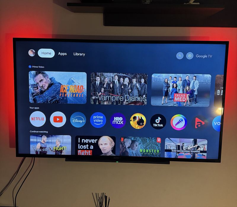 Sony Bravia KDL-48W605B